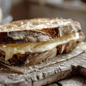 Bocata de queso de oveja premium + bebida